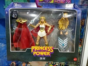 Masters Of The Universe Mattel MOTU Masterverse Deluxe Sh-Ra Princess of Power - Picture 1 of 5