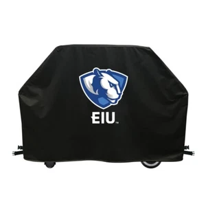 NCAA - Eastern Illinois Grill Cover College Team Logo - Picture 1 of 5