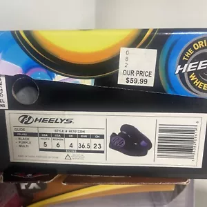 Heelys Style # HE101220H - Picture 1 of 6