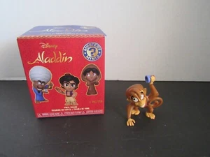 Personaggio Disney Funko Marvel Mystery Minis Disney Aladdin Abu la Scimmia Nuovo con scatola - Foto 1 di 4