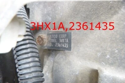 Used Automatic Transmission Assembly fits: 2012 Nissan Armada AT 4x4 w/tow packa Foto 1 de 4