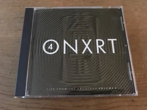 ONXRT Live From The Archives 4 cd w/Tom Waits/Pretenders/Grateful Dead/Iggy Pop - Picture 1 of 2
