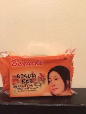 Beauche International Kojic Papaya Beauty Soap. BIGGEST SOAP ❤️❤️150G