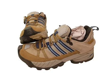 Adidas Men's Adiprene Adventure Low Top Hiking Shoes Size US 6.5  (Terrex) - Image 1 of 4