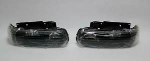 1999-02 Chevrolet Silverado Replacement Headlight Assemblies Left & Right (New) - Picture 1 of 10