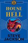 Fighting Fantasy: House of Hell by Steve Jackson Paperback Book