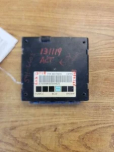 Chasis ECM Body Control BCM tablero izquierdo se adapta a 01 SIERRA 1500 PICKUP 204062 - Imagen 1 de 12