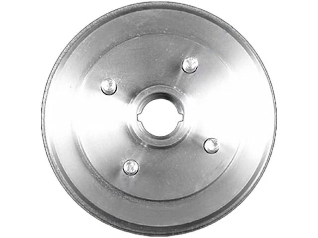 Tambor de freno trasero para 91-92 Toyota Tercel LE DLX WR49X7 Bendix tambor de freno Bendix Foto 1 de 1