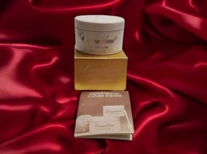 New Dermablend Corrective Cosmetic Setting Powder 1oz. Gold Box NOS - Picture 1 of 18
