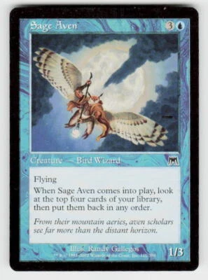 Onslaught #111 Sage Aven - Image 1 of 2