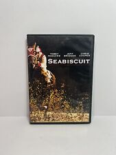 Seabiscuit (DVD, 2012) Great Condition - Region 1