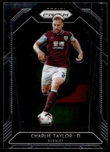2020-21 Panini Prizm Premier League #49 Charlie Taylor - Picture 1 of 2