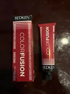 Redken Color Fusion Haircolor ColorCreme - Fashion - 6R - Picture 1 of 3