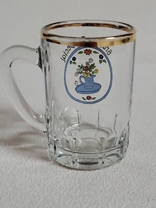 Grandma Is Special Mini Mug Shot Glass Stein Toothpick Holder Marked FRANCE # - Picture 1 of 23