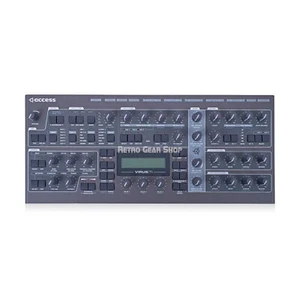 Access Virus TI2 Desktop Digital Synthesizer Synth - Picture 1 of 5