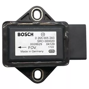 SRO000020 ESP Acceleration Yaw Rate Sensor Land Rover Discovery 3 - LR3 2004 - Picture 1 of 5