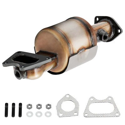 Bank 2 催化转换器 适用于本田 Odyssey/Accord3.5L 2005 - 2008 + Heat Shield — 第 1/4 张图片