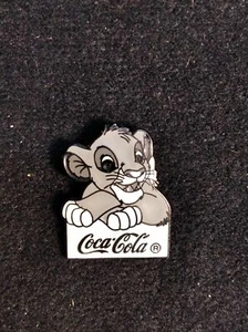 PIN DISNEY COCA COLA DER KÖNIG DER LÖWEN SIMBA - Bild 1 von 1