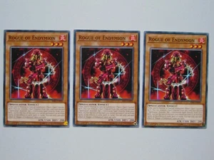Rogue of Endymion RIRA-EN099 1st Edition x3 Playset (Pack Fresh) - Picture 1 of 1
