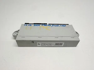 Módulo de control de puerta delantera lado del conductor BMW 750i 750Li 2002-2008 H50317 745Li - Imagen 1 de 5