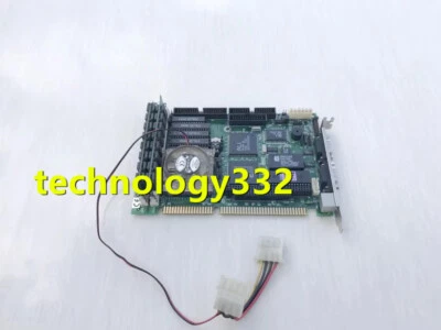 1PC used  mainboard 486/5X86 SBC Ver:GC #YY - Image 1 of 3