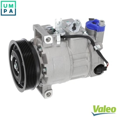 COMPRESSOR AIR CONDITIONING 690233 FOR AUDI A3/Limousine A4/B6/Convertible/B8 - Image 1 of 4