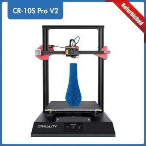 Used Creality 3D ® CR-10S Pro V2 DIY 3D Printer Auto Leveling 300mmx300mmx400mm - Picture 1 of 13