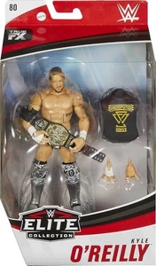 WWE Wrestling Elite Collection Kyle O'Reilly Series 80 Figur - Bild 1 von 6