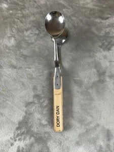 Dory Dan Newfoundland Musical Spoons Wood Handle Vintage 11" Long Instrument - Picture 1 of 4