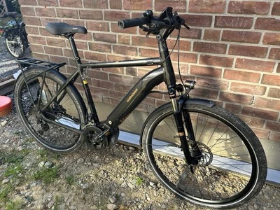 Winora Yucatan i20 aus Inspektion mit neuer Antriebseinheit und neuer Bereifung  - Bild 1 von 4