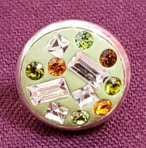 Joyería camaleón tesoro en peridoto playa pop - Imagen 1 de 1
