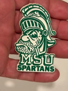Imán de tablero de clasificación Michigan State University Spartans envío gratuito a EE. UU. - Imagen 1 de 1
