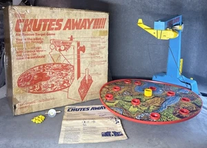 Gabriel Chutes Away 1977 vintage con caja LEER* para piezas o reparación* - Imagen 1 de 24