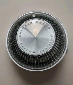 Vintage OEM 1972-1978 AMC American Motors 13" Turbine Hubcap Wheel Cover - Picture 1 of 8