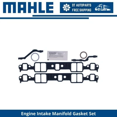 For 1969-1974 Chevrolet Blazer Engine Intake Manifold Gasket Set Mahle 1970 1971 - Image 1 of 3