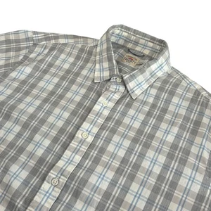 Camisa Faherty Para Hombre XL Manga Larga Abotonada A Cuadros Ligera Algodón Supima - Imagen 1 de 7
