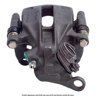 Pinza de freno trasera izquierda cardone TCP para Audi 80 90 200 Quattro 1989 Foto 1 de 4