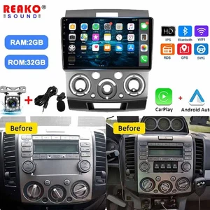 Android 13 Carplay For 06-11 Ford Ranger PJ PK Mazda BT-50 Stereo Radio GPS Navi - Picture 1 of 15