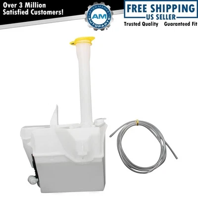 Резервуар омывателя ветрового стекла подходит для Ford Escape 2008-2011 Mercury Mariner 2008-2012 годов выпуска - Изображение 1 из 4