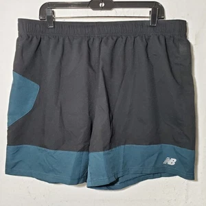 New Balance BDRY pantaloncini da corsa uomo medi sportivi zip tasca performance shor - Foto 1 di 8