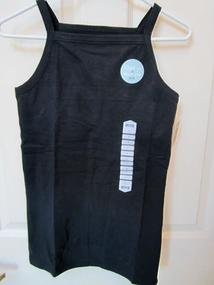 Duluth Trading Women's No-Yank Tank ~ High Square Neck Shelf Bra Tank  ~ SM - Image 1 of 4