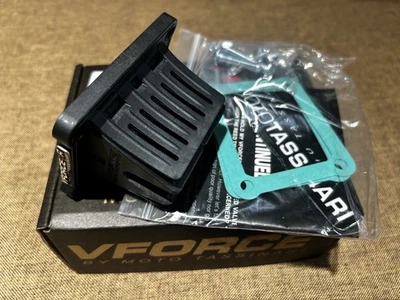 Sistema de válvulas de 3 lengüetas V305A 1986-2001 OEM Honda CR250 VForce jaula nuevo Foto 1 de 3