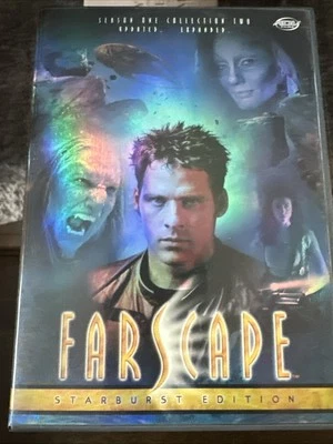 Farscape Season One Collection Two - Изображение 1 из 4