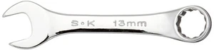 Tools USA 15/16", kurzes Muster, 12 Punkt, SuperKrome® Kombi-Schraubenschlüssel | 8... - Bild 1 von 1
