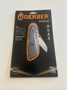Gerber Sharkbelly Clip Folding Knife *Never Removed From Box* - Picture 1 of 3