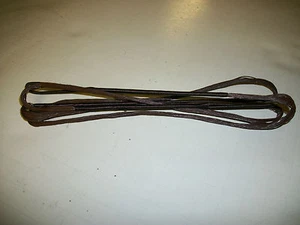 Brown B50 Dacron 56" 60 AMO Recurve Bow String 16 Strands Bowstring - Picture 1 of 1