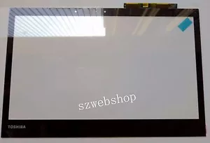 Nuevo para digitalizador de pantalla táctil Toshiba P25W-C P25W-C2302 P25W-C2304 P25W-C2300 - Imagen 1 de 2