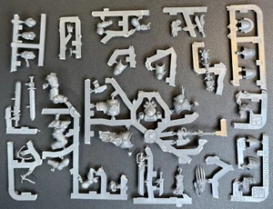 Blood Claw Pack Leader Space Wolves Army Set Warhammer 40k - NoS (x1) - Picture 1 of 3
