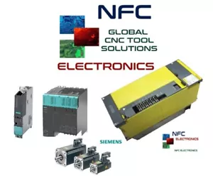 FANUC A20B-8100-0130 GARANZIA 1 ANNO - Foto 1 di 1