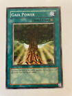 Gaia Power - SRL-096  - Common - Unlimited Edition  - NM - Yugioh!